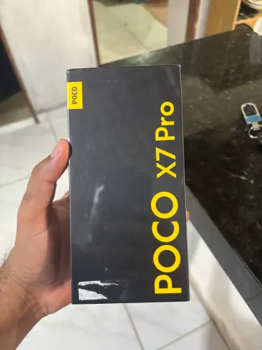 Poco x7 pro 512/12