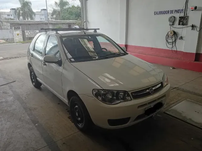 Fiat Palio 1.0 Cel. Econ./italia F.flex 8V 4P 2013
