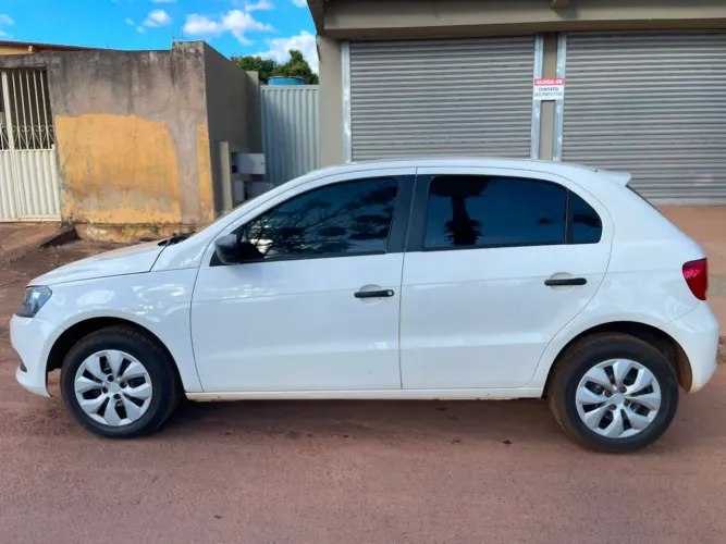 Volkswagen Gol Geração VI 1.0 8V MI Total Flex Mec. 4P 2014