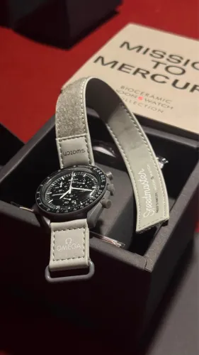 OMEGA X SWATCH