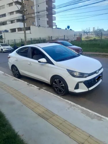Hyundai HB20S Comfort 1.0 TB Flex 12V Aut. 2023