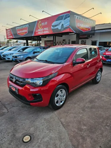 Fiat Mobi Like 1.0 Fire Flex 5P. 2018