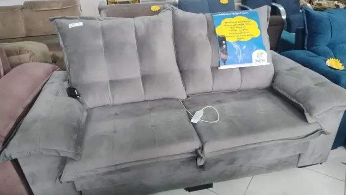 Sofa Massageador 2 lugares