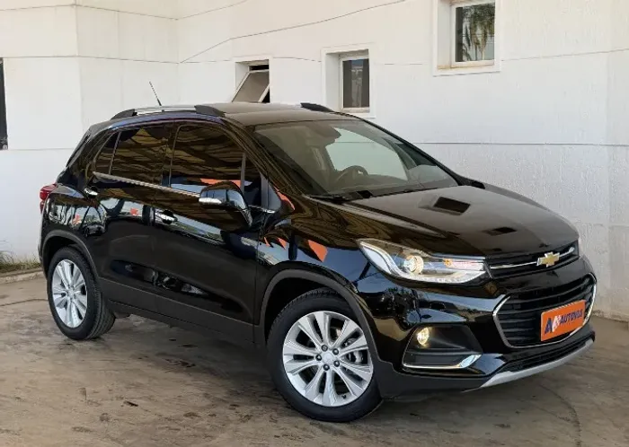Chevrolet Tracker Premier 1.4 Turbo 16V Flex AUT 2018