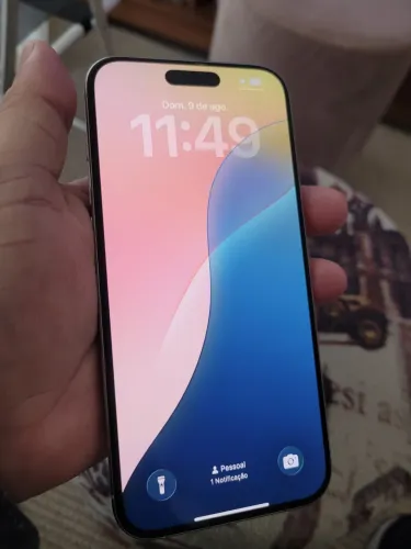 IPhone 16 Pro Max