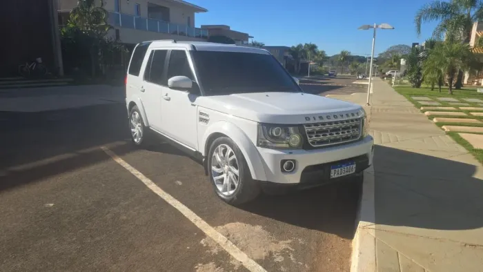 Land Rover Discovery4 HSE 3.0 4X4 Tdv6/sdv6 Die.aut 2015