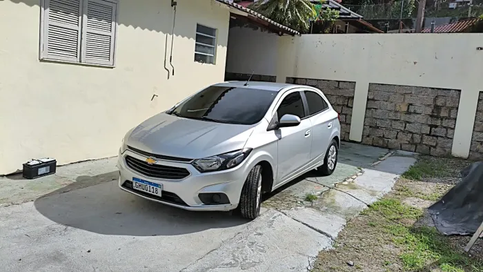 Chevrolet Onix Hatch LT 1.0 8V Flex Mec. 4P 2019
