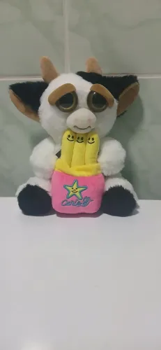 Feisty vaca batatinha
