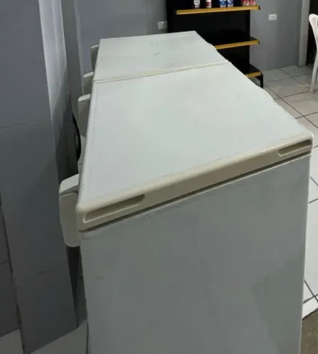 Freezer Horizontal Grande - Conserva Perfeito | Ideal para Comércio