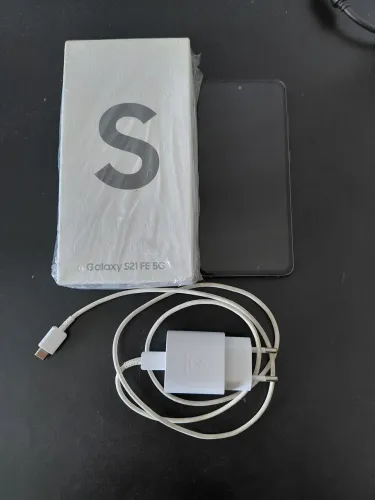SAMSUNG S21 FE 5G 256GB 8GB RAM