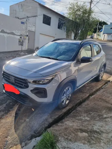 Fiat Pulse Drive 1.3 8V Flex Aut. 2024