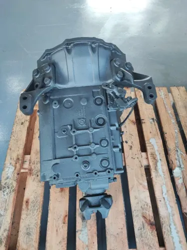 Câmbio ZF S6-1550