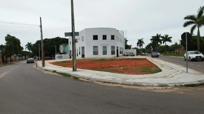 Três salas  comercial térreo 
