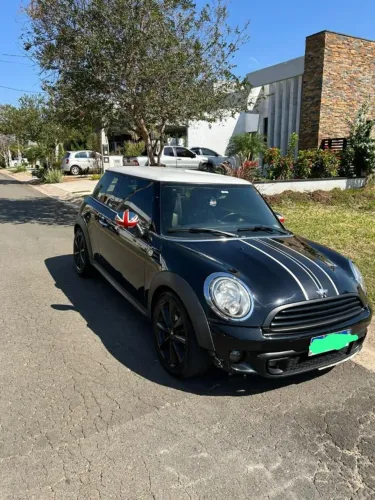 Mini One 1.6 Mec. 2013