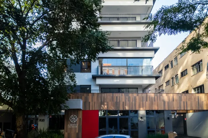 Studio para venda em Vila Mariana com 1 quarto, 23m²