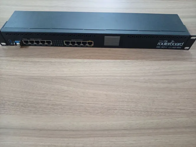 Microtik 3011