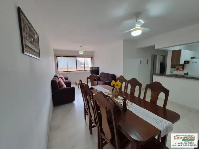 Apartamento para Venda no bairro Três Marias em Peruíbe/SP.
