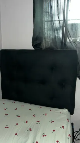 Cabeceira de Cama Viúva