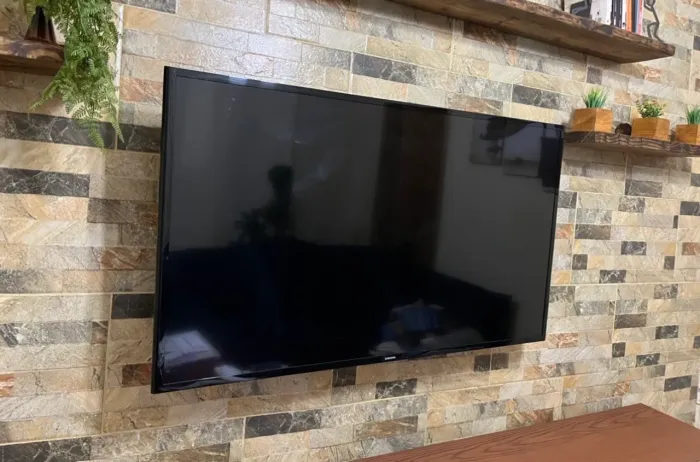 Tv Samsung 48 polegadas uso de peças 