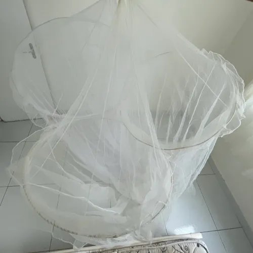 3 Mosquiteiros de Teto