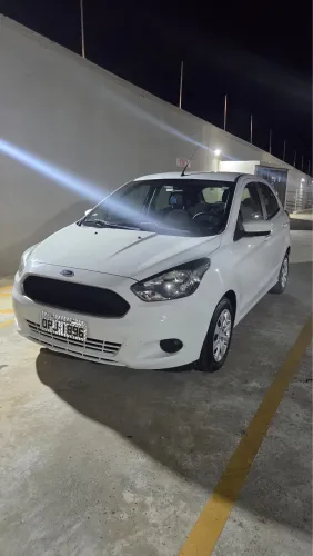 Ford KA 1.0 Se/se Plus Tivct Flex 5P 2018
