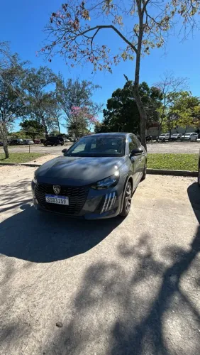 Peugeot 208 GT 1.0 Turbo Flex 5P Aut. 2025
