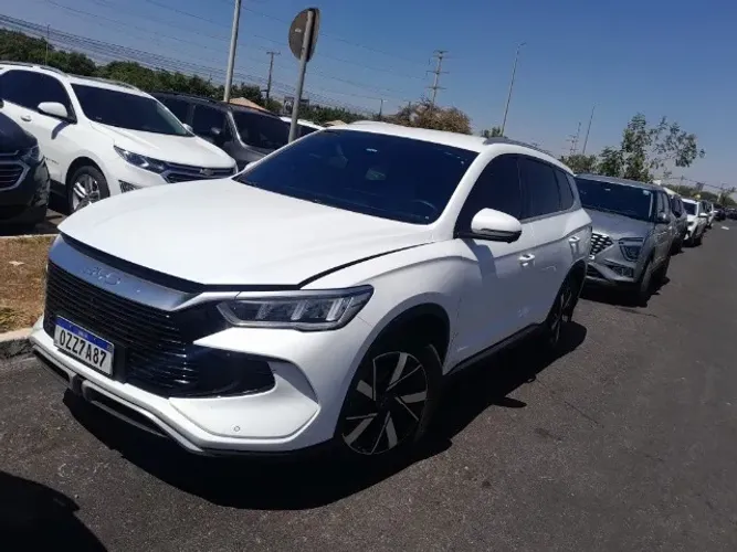 BYD Song Pro GS 1.5 16V Aut. (hibrido) 2025
