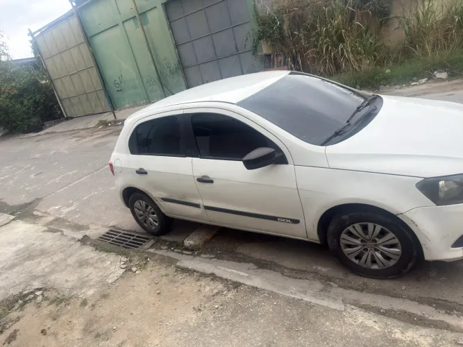 Volkswagen Gol Geração VI City 1.0 8V MI Total Flex 2P 2014