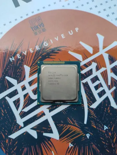 Processador Intel Core i5-3330 3.00GHz - Socket LGA 1155 (3ª Geração)