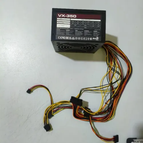 Fonte Aerocool 350W