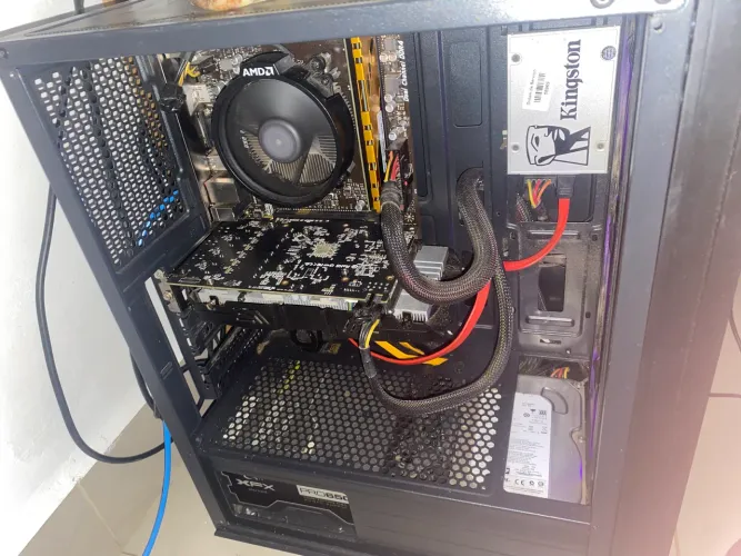 RX 5500 XT 8 VRAM 