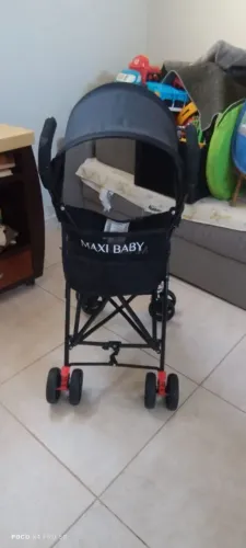 Carrinho de bebê