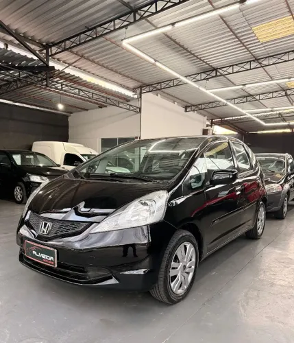 Honda Fit DX 1.4 Flex 16V 5P Mec. 2012