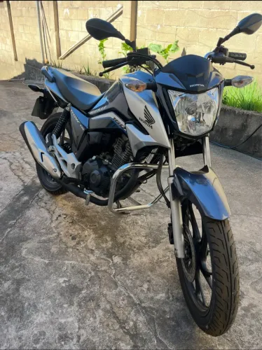 Titan 160 2023