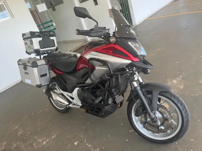 Honda NC 750x