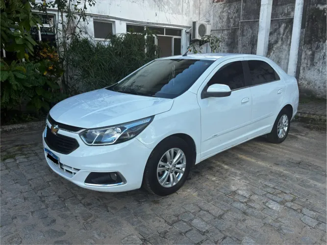 Chevrolet Cobalt LTZ 1.8 8V Econo.flex 4P Mec. 2018