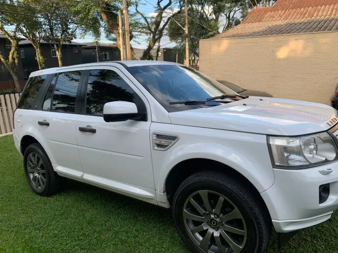 Land Rover Freelander2 S 2.2 SD4 190cv T.diesel 2011