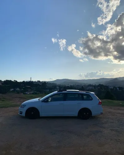 Volkswagen Golf Variant Comfortline 1.4 TSI Mec. 2016