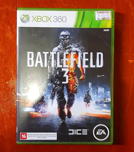 Battlefield 3