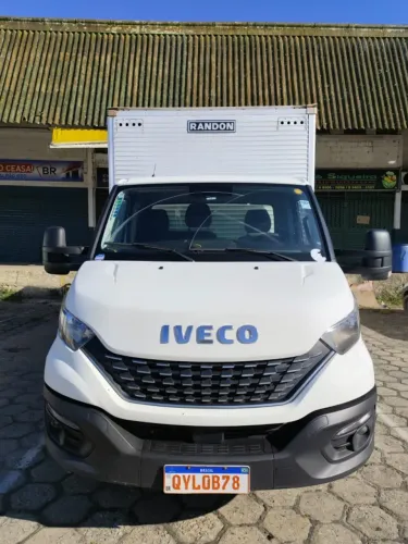 ? IVECO DAILY 2021 À VENDA