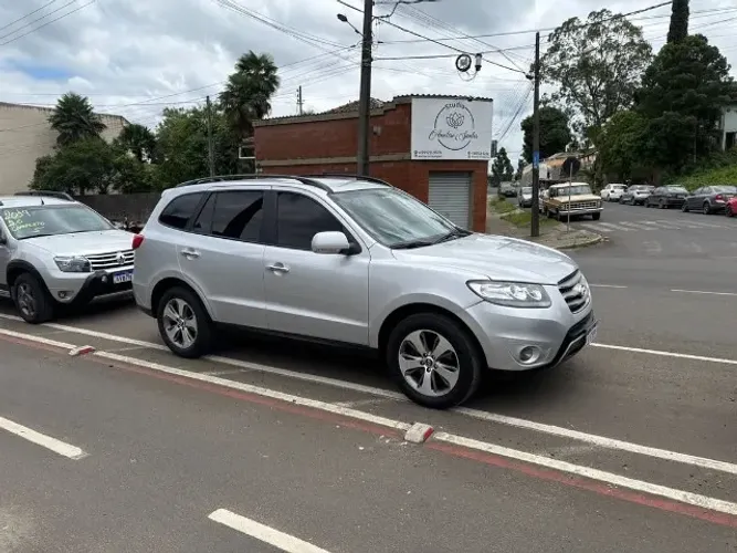 Hyundai Santa Fe GLS 3.5 V6 4X4 Tiptronic 2012