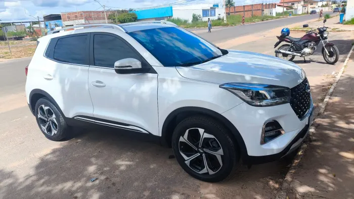 Chery Tiggo 5X Pro 1.5 Turbo Flex Aut. 2024