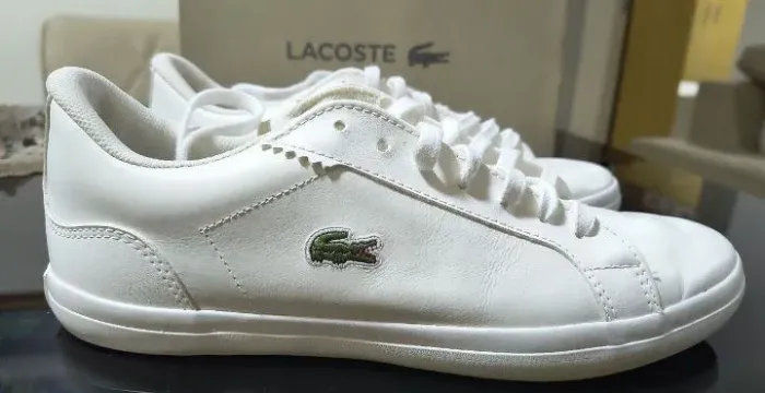 Tênis Casual Lacoste Original