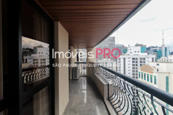 Apartamento, Jardim América - São Paulo
