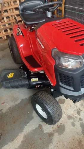 Cortador grama Troybilt 42"