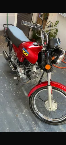 Dafra Super 100
