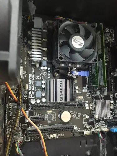 PLACA MÃE GIGABYTE GA-78LMT-USB3