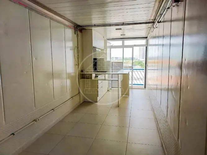 Apartamento com 1 quarto para alugar em Socorro