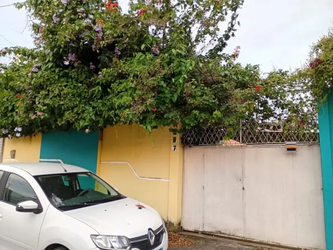 Casa com 3 dormitórios à venda, 120 m² por R$ 390.000,00 - Pitimbu - Natal/RN