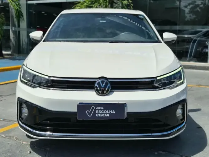 Volkswagen Virtus Highline 200 TSI 1.0 Flex 12V AUT 2025